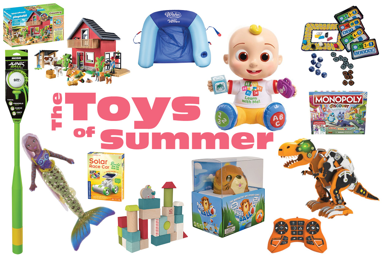 San Diego Family's 2016 Summer Toy Review