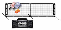 Watchitude MOVE Kids pickleball and net set HR