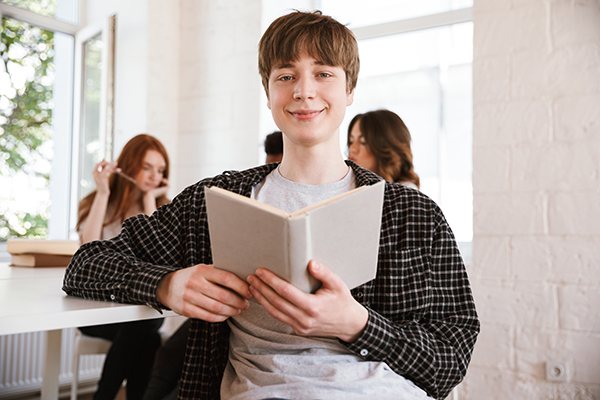 17 Ways to Celebrate National Literacy Month