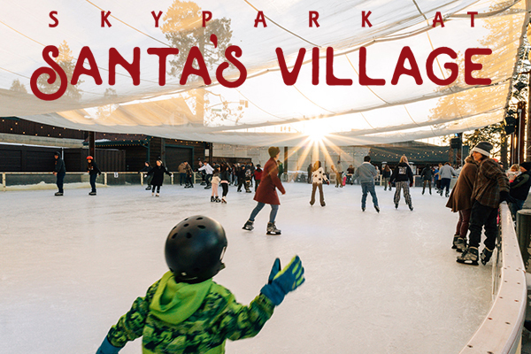 Skypark at Santa's Village