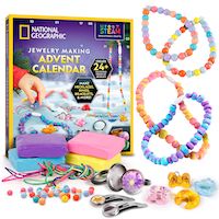 National Geographic Jewelry Advent