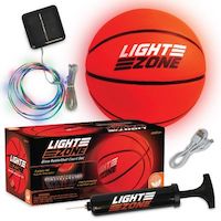 glow basketball court set with bonus hoop lights14473692 a01