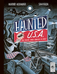 haunted usa cover