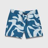 surfside supply co jimmy 5 swirl volley blue 1