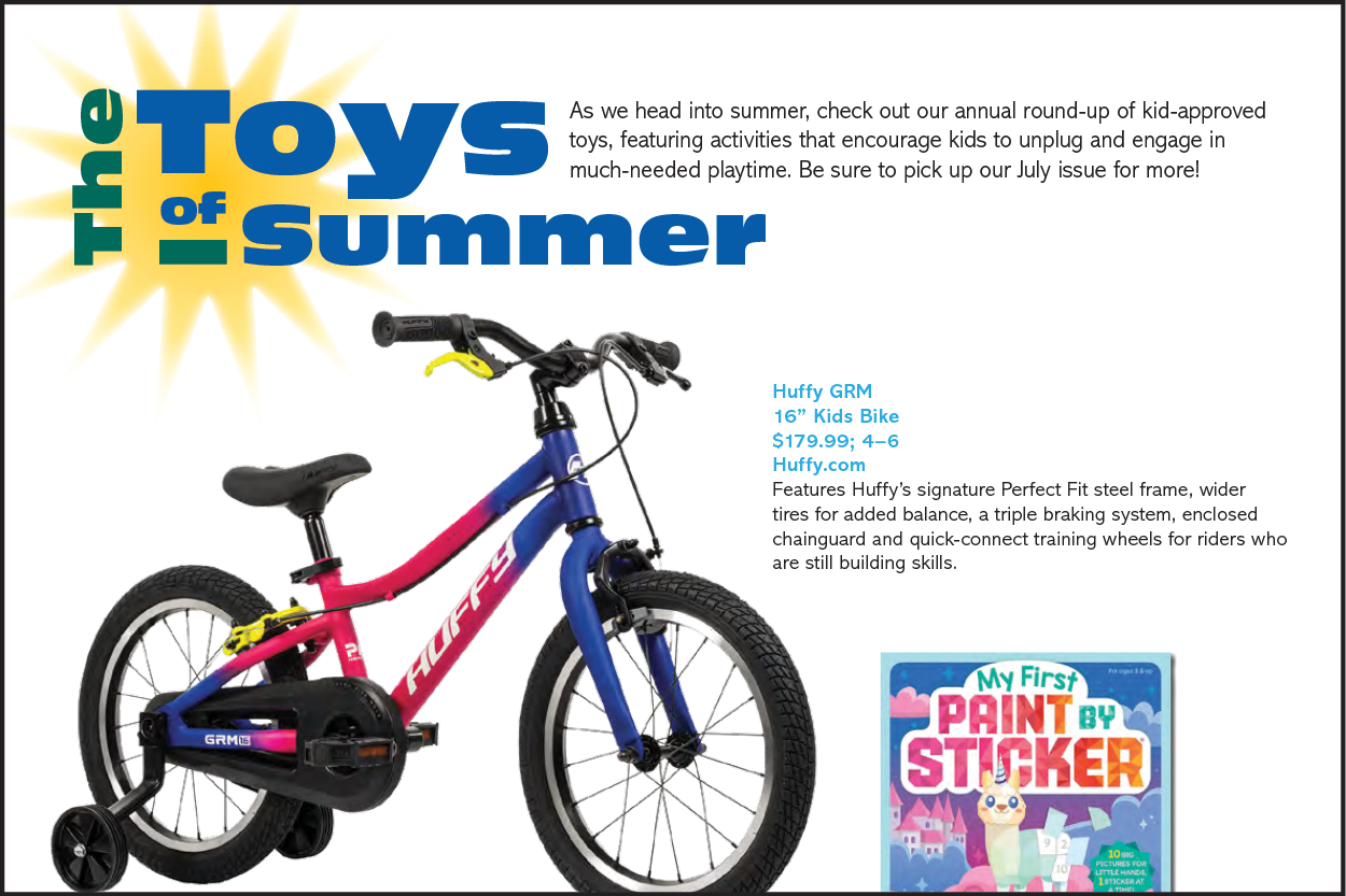 The Toys of Summer