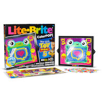Basic Fun SDFM Lite Brite x Toy Story 5 ColorPop Edition