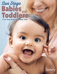 San Diego Babies and Toddlers Guide for New and Expecting Parents