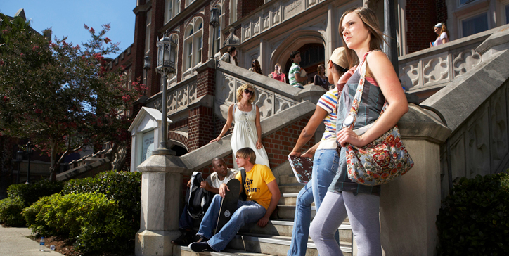 Choosing Between a Community College or a University
