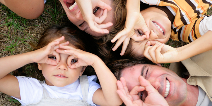 Taking Care of Your Family's Eyes