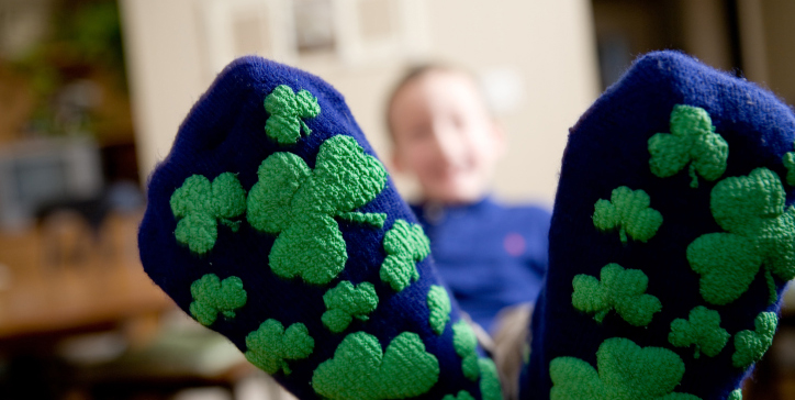 An Irish Feast from the Kids’ Kitchen