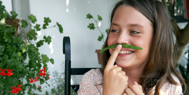 Kids and Food