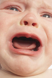 crying baby