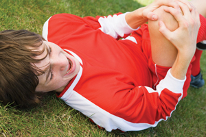 Tips to prevent Sports Injuries