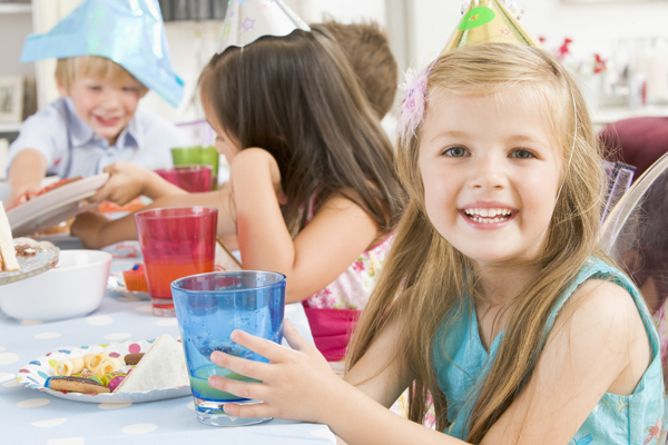 9 bargain basics for your kids party sm