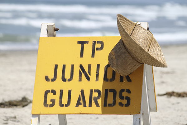 Junior Lifeguard Programs