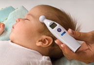 Temple Touch Thermometer