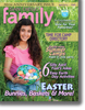 April 2012 issue: San Diego Family Magazine