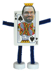 Craft: King for a Day