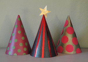 Triangle Trees