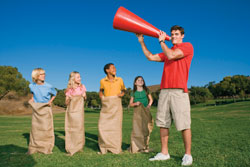 Fire Up For Camp with this list!