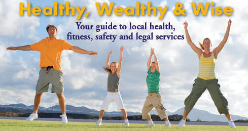 Healthy, Wealthy & Wise