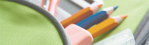 pencils