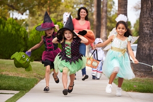 Tips and Tricks for a Happy Halloween