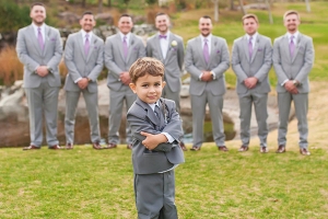 Little Kids in Weddings: Tips for ring bearers and flower girls