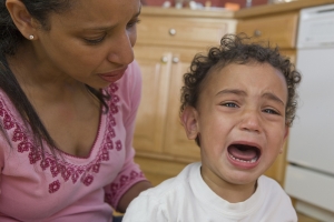 Confessions of a Mortified Mom: how she handled public tantrums
