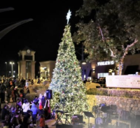 Santee Holiday Lighting