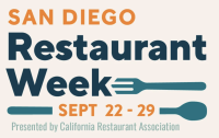 San Diego Restaurant Week