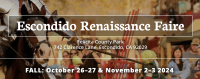 Escondido Renaissance Fair