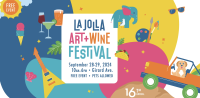 La Jolla Art & Wine Festival