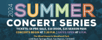 Summer Concert Series