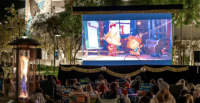 Holiday Moonlight Cinema: “The Grinch.”