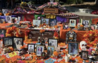 Dia de los Muertos Celebration