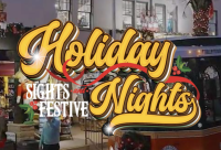 Old Town Trolley’s Holiday Sights and Festive Nights Tour