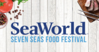 SeaWorld Seven Seas Food Festival