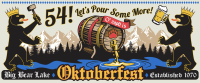 Big Bear Oktoberfest