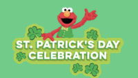 St. Patrick’s Day Celebration at Sesame Place