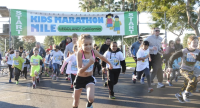 Kids Marathon Mile at LEGOLAND