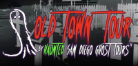 Old Town Haunted Walking Tour