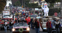 Ocean Beach Holiday Parade