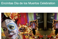 Encinitas Dia de los Muertos