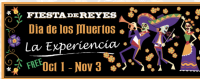 Día de los Muertos - La Experiencia