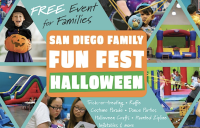 San Diego Family Fun Fest: Halloween