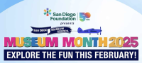 San Diego Museum Month