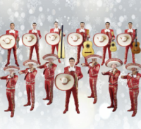 Mariachi Sel de Mexico: A Merry-Achi Christmas