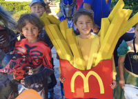 Trick-or-Treat at EastLake Village Marketplace