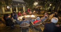 Menorah Lighting Ceremony